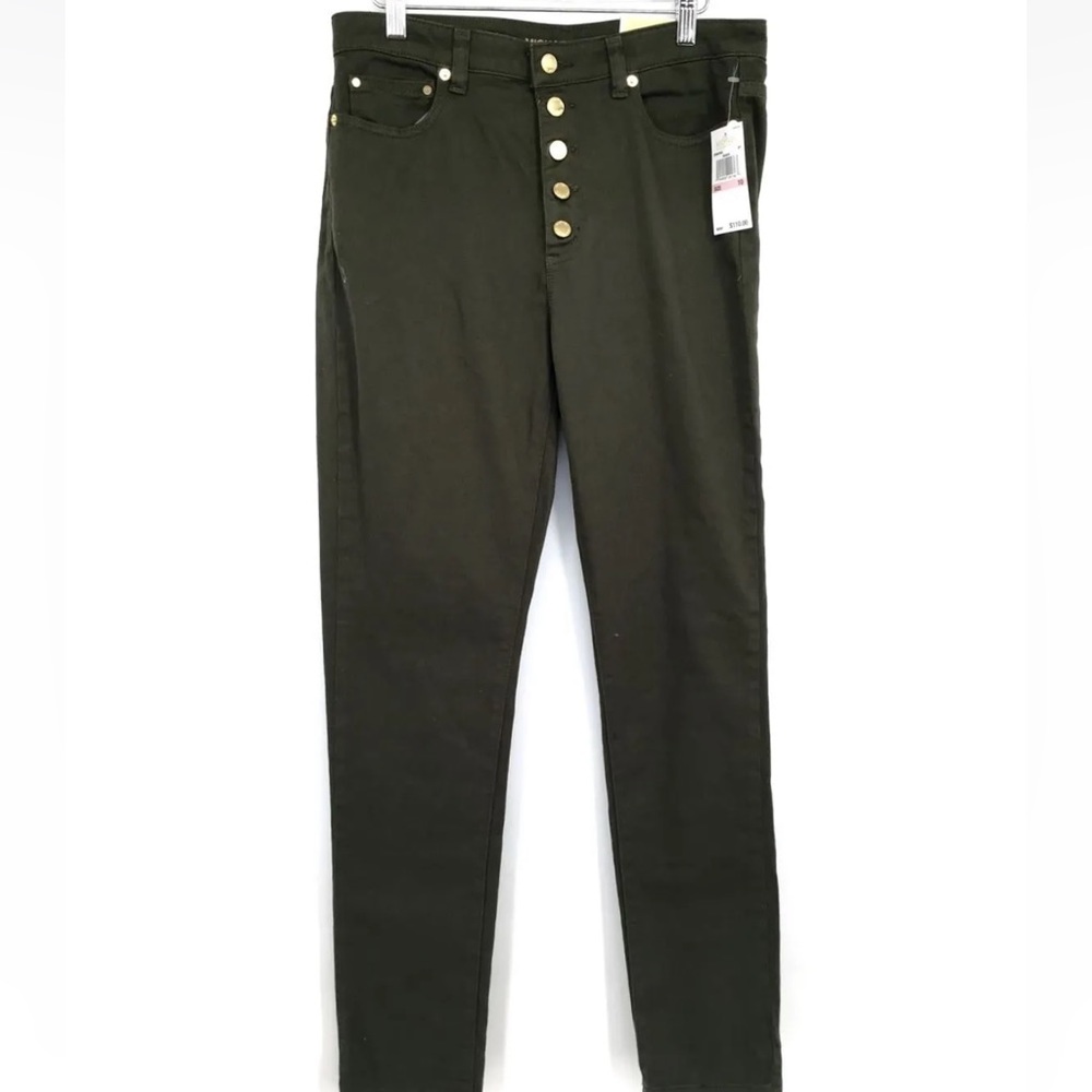 NWT Michael Kors Selma Women's skinny jeans